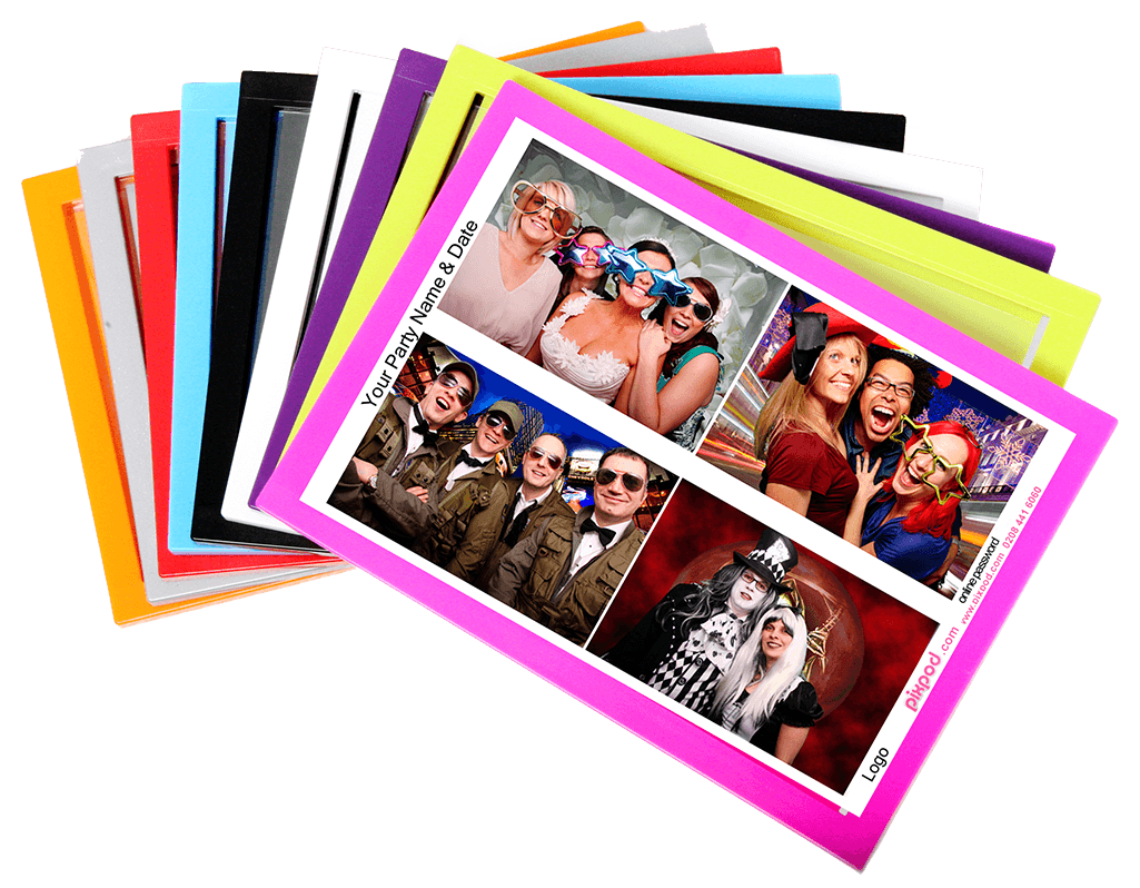 photo booth photo examples